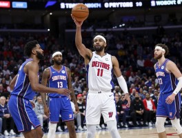 篮球公园活塞奇迹,逆袭传奇如何炼成,坎宁安如何带领活塞重生,坏孩子军团精神怎样传承