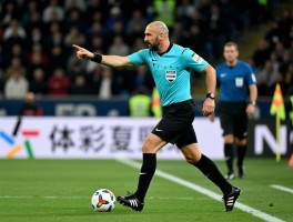 因扎吉认识边裁,越位线上的艺术家,如何在VAR时代生存,他的绝技是否依然有效？