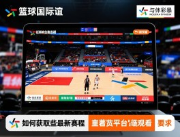 篮球国际友谊赛直播,有哪些平台可观看,近期有哪些精彩赛事,如何获取最新赛程