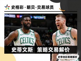 凯尔特人交易球员,为何送走霍勒迪,波尔津吉斯交易评价，史蒂文斯策略解析