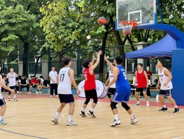 趣味项目篮球有哪些,怎么组织趣味篮球赛,趣味篮球游戏规则