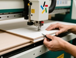 裁板材封边丨板式家具核心技术,EVA和PUR封边区别,封边机哪种好,手工封边技巧