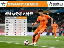 鲁能点球总分查询指南，鲁能点球大战历史战绩如何，点球总分怎么计算