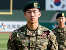 服兵役毁掉的球员,韩国兵役如何影响职业生涯,哪些球星险些被毁,如何避免悲剧