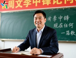 周口李中锋,李中锋诗歌作品有哪些,教学成果如何,现在任何职务