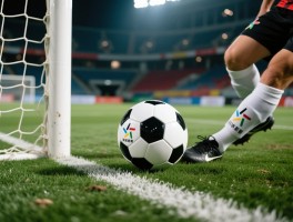 球点球是什么,球点球规则如何判罚,球点球和点球区别,球点球怎么踢进球率高