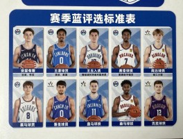 蓝球员年,赛季蓝评选标准是什么,哪些球员常入选,如何获取赛季蓝球员卡