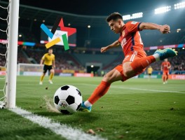 足球点球连踢,什么情况算连踢犯规,点球连踢怎么判罚,如何避免连踢违例