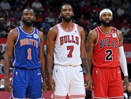 公牛球员,队史最佳阵容如何选,现役谁最强,未来核心是谁