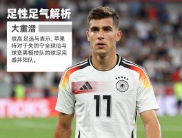 德国队球员帅气解析：为何被誉为足坛男模队，颜值与球技如何完美结合？