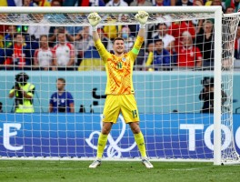 卡恩与乌克兰点球大战,守门员如何决定比赛胜负,世界杯点球心理压力有多大