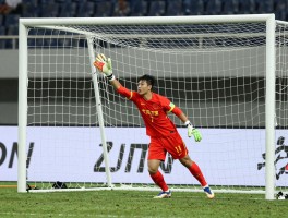 中国扑点球,如何提高扑点球成功率,门将扑点球技巧,中国门将排名,扑点球训练方法