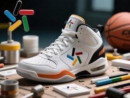 篮球鞋制作,需要哪些专业材料,设计流程是怎样的,如何测试性能