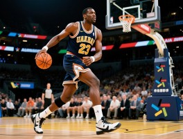 奥拉朱旺全能中锋,梦幻脚步如何练成,职业生涯成就解析