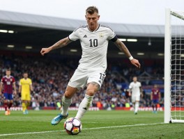 克罗斯为什么是角球,克罗斯角球为什么精准,克罗斯角球破门秘诀,克罗斯角球助攻多少