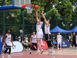 街头篮球盖上篮,如何判断盖帽时机,怎样防骗跳,盖帽距离如何掌握