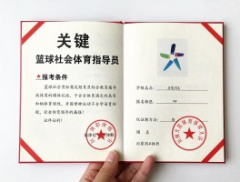 篮球社会体育指导员,报考条件是什么,证书如何获取,职业发展前景如何