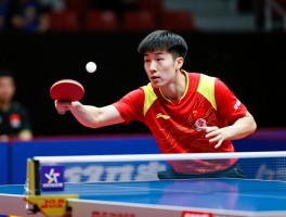 什么是小对角球,小对角球怎么发,接小对角球技巧,乒乓球小角球战术