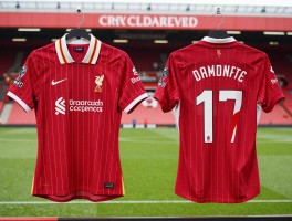 利物浦球迷版和球员版有什么区别,怎么选择,选购指南看这里