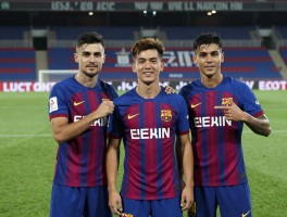 恒大球员转会巴萨,转会费是多少,哪些球员获得成功,为何能加盟豪门