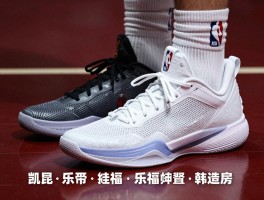 凯文·乐福篮球鞋怎么样,361度合作历程,乐福NBA球鞋演变