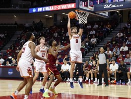 加州河滨篮球,NCAA篮球实力如何,球队最新战绩怎么样,球员发展前景分析