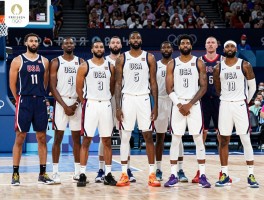 美国队篮球成员2024巴黎奥运阵容,梦之队历史演变,现役球星数据,如何选拔进入国家队