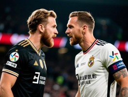 世一中锋,谁是最强中锋,哈兰德为什么被高估,凯恩效率如何