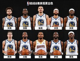 篮球沃克：现役NBA有多少个沃克，谁的表现更出色，沃克家族如何分布各球队？