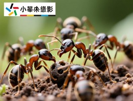 小蚁中锋,如何成为团队核心,蚂蚁社会分工是怎样的,团队协作有哪些启示