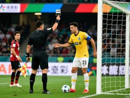 结果没有点球丨裁判判罚依据是什么,VAR如何改变比赛,球员怎样应对争议判罚