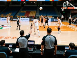 进攻有利原则一罚一掷,什么情况下裁判会回看VAR,篮球足球判罚有何区别