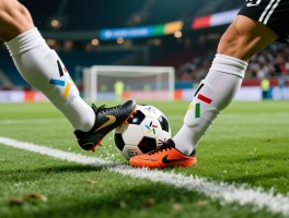 点球踢了两脚,点球踢两脚算进吗,点球二次触球怎么判罚,点球支撑脚碰球违规吗