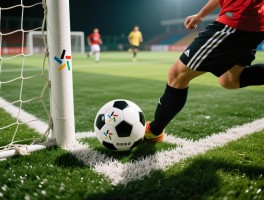 角球怎么踢有利进攻的人,角球战术选择,落点控制技巧,跑位配合方法