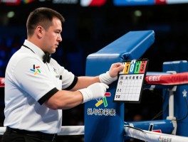 拳击边裁职责，如何看懂比赛记分,边裁打分标准是什么,职业拳击裁判如何分工