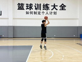 篮球训练大全,如何制定个人计划,一周几次科学,多久能看到效果