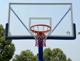 篮球篮筐的高度丨为什么是3.05米,小学生篮筐多高,篮板下沿距离多少