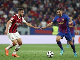 米兰巴萨点球丨点球大战胜负如何,点球大战规则,经典点球对决回顾,点球决胜心理素质