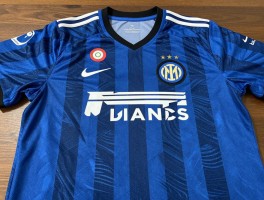 国米球员版球衣丨技术演进有哪些亮点，收藏价值如何判断，2025赛季有何革新？