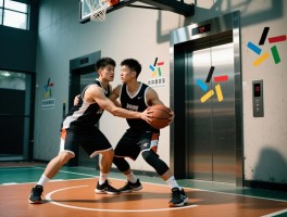 街头篮球怎么双人配合制胜，双人协防技巧，电梯门战术怎么用，双人实战攻略