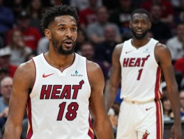 阿德巴约球员,他如何成为热火防守核心,与足球运动员如何区分？