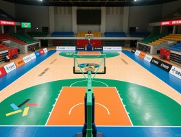 篮球宽度,标准篮球场宽多少,球场多宽合适,宽度影响战术吗