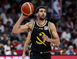 安哥拉篮球球员NBA丨历史上有几位,谁成就最高,现役有谁效力