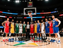 NBA多少球员,每支球队多少人,国际球员有多少