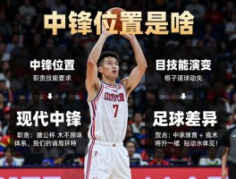 中锋位置是啥,职责与技能要求,现代中锋演变,足球篮球差异