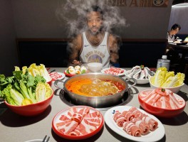 中锋火锅,是什么特色食材,如何营养搭配,NBA球员赛后为什么喜欢