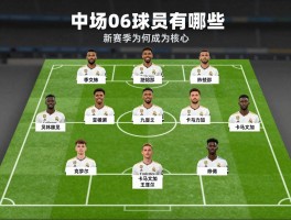 皇马中场球员有哪些,贝林厄姆为何成为核心,新赛季阵型如何布局,卡马文加居莱尔表现怎样