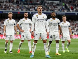 皇马丑球员,皇马颜值下降了吗,现在阵容谁颜值最低,为何不再看重外貌