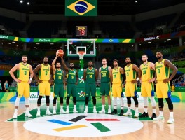 巴西奥运会篮球有哪些项目,巴西男篮历届奥运会成绩如何,2024年巴黎奥运会阵容怎样