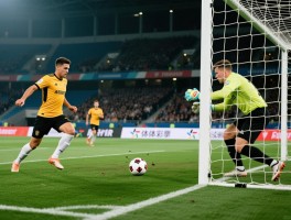 气攻点球是什么意思,点球如何运用心理战术,门将怎样干扰罚球队员